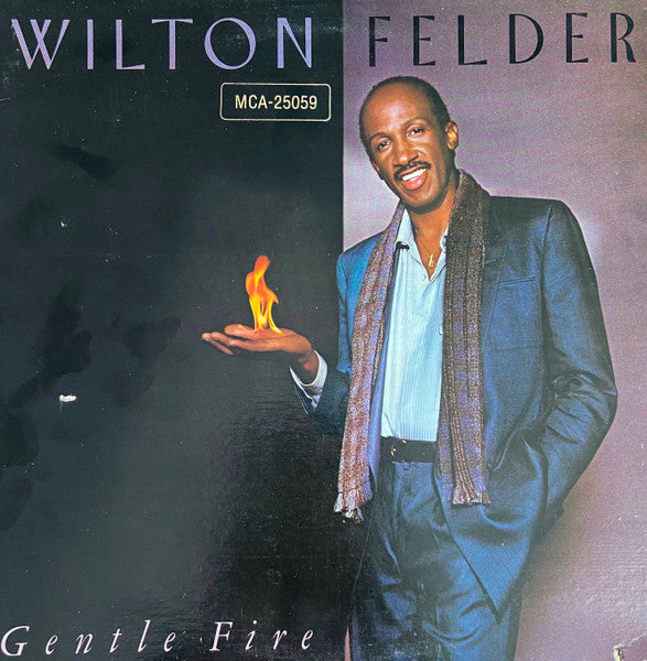 Wilton Felder : Gentle Fire (LP, Album)