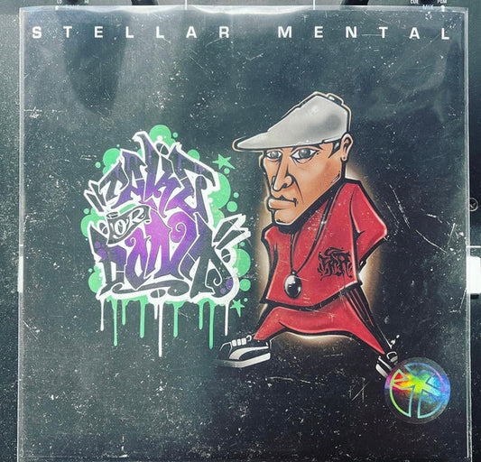 Stellar Mental : Take Or Don't  (7", Ltd)