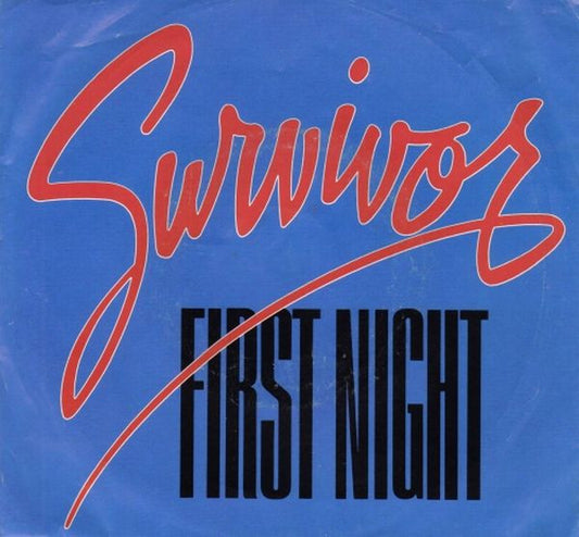 Survivor : First Night (7", Single)