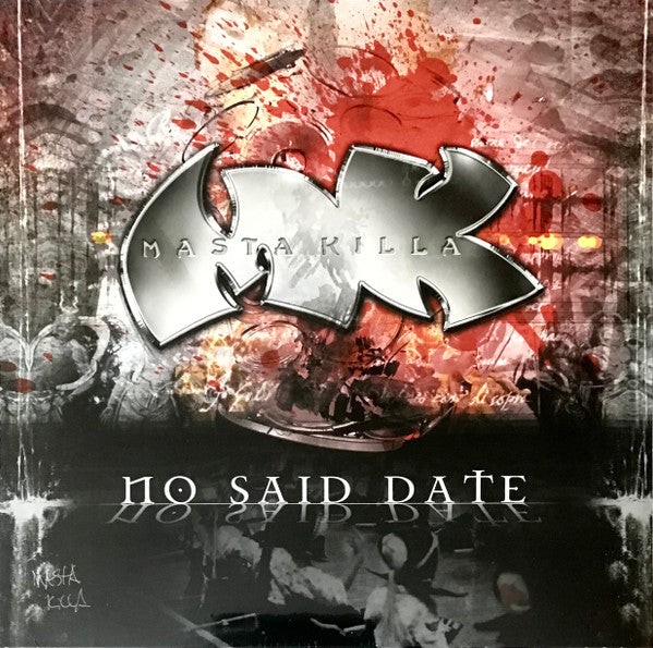 Masta Killa : No Said Date (2xLP, Album, RE)