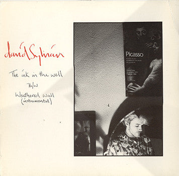 David Sylvian : The Ink In The Well (12", Single, Promo)