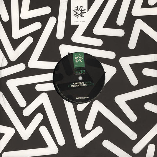 Seven (30) : Cerebral EP (12", EP)