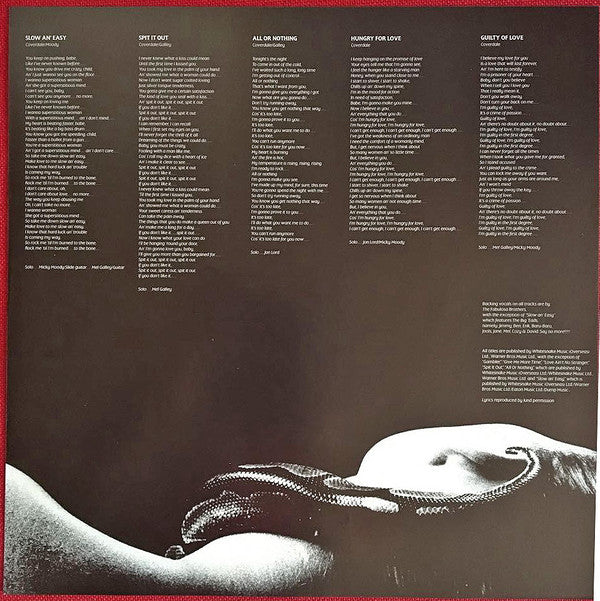 Whitesnake : Slide It In (LP, Album, Dlx, Ltd, S/Edition)