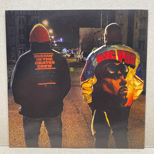 Showbiz x Milano (2) : Boulevard Author (CD, Album)