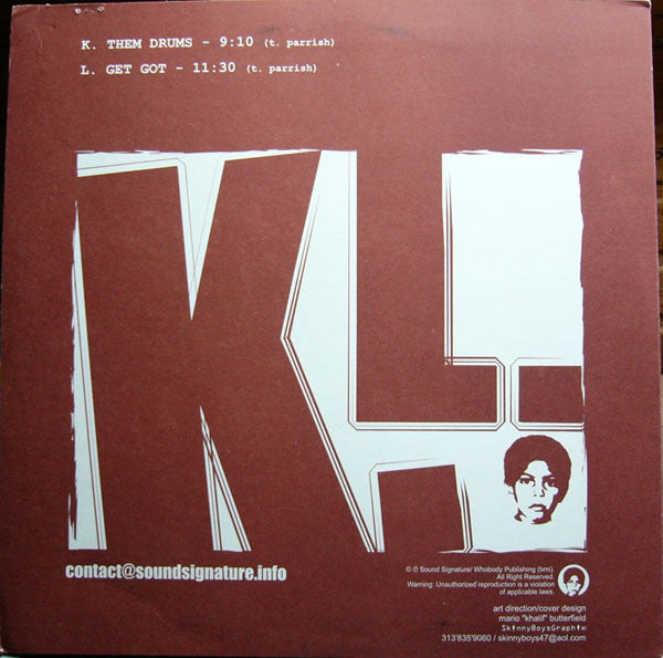 The Rotating Assembly : Natural Aspirations -The 12" Series- (12")