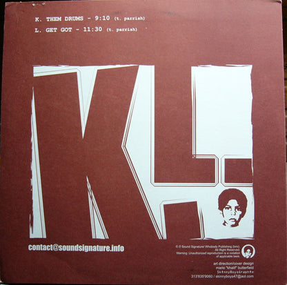 The Rotating Assembly : Natural Aspirations -The 12" Series- (12")