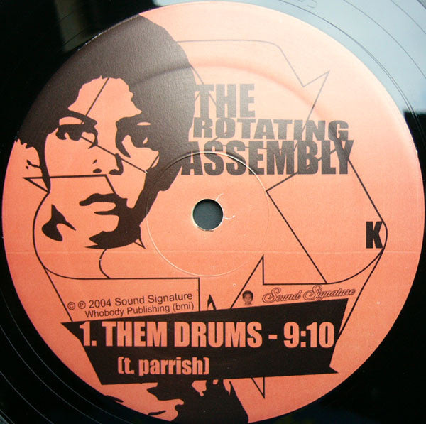 The Rotating Assembly : Natural Aspirations -The 12" Series- (12")