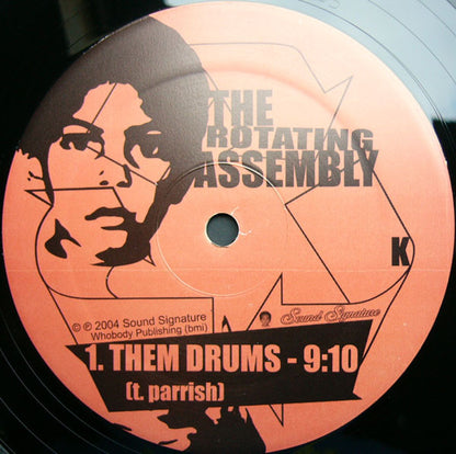 The Rotating Assembly : Natural Aspirations -The 12" Series- (12")