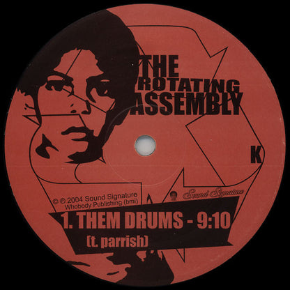 The Rotating Assembly : Natural Aspirations -The 12" Series- (12")