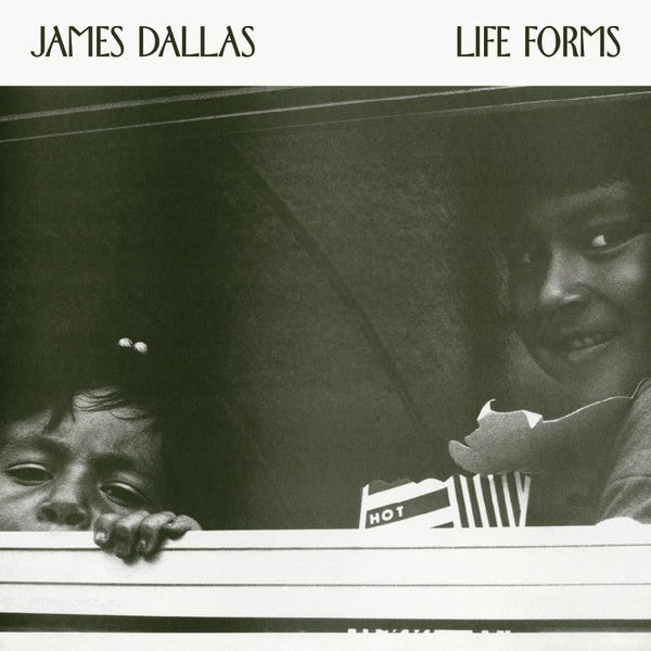 James Dallas : Life Forms (LP, Album, RE)