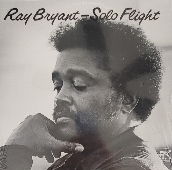 Ray Bryant : Solo Flight (LP, Album, Ind)