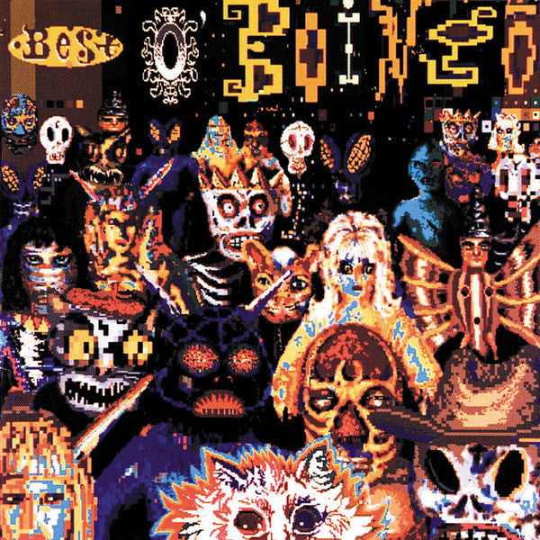 Oingo Boingo : Best O' Boingo (CD, Comp, Club)