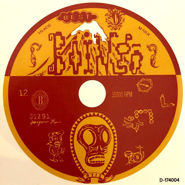 Oingo Boingo : Best O' Boingo (CD, Comp, Club)