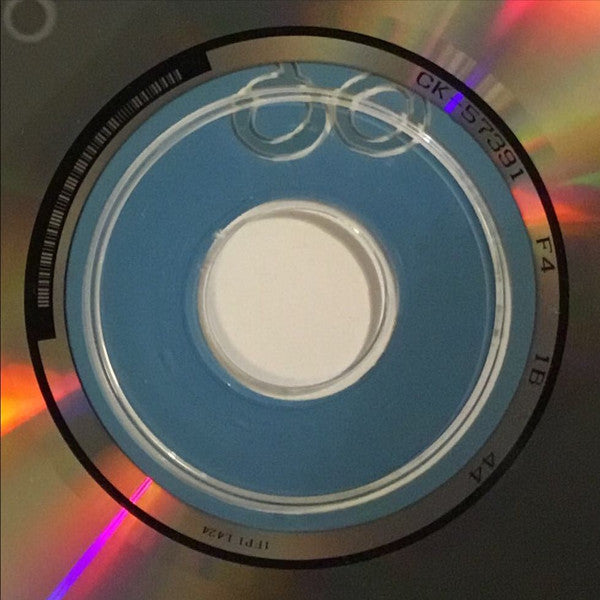 Kenny Loggins : Outside: From The Redwoods (CD, Album, Copy Prot., RE)