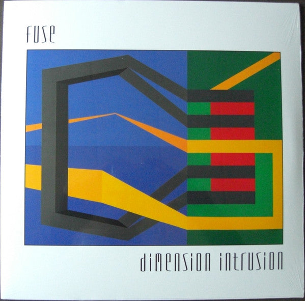 FUSE* : Dimension Intrusion (2xLP, Album, RE, RM)