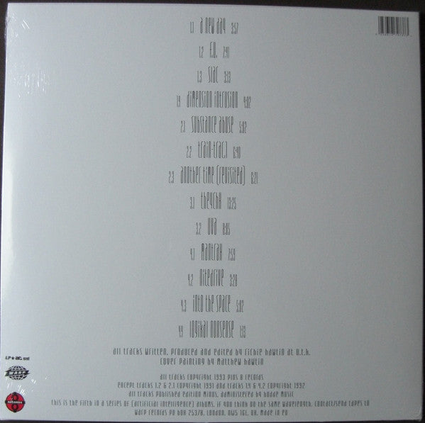 FUSE* : Dimension Intrusion (2xLP, Album, RE, RM)