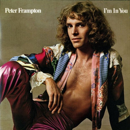 Peter Frampton : I'm In You (LP, Album, Ter)