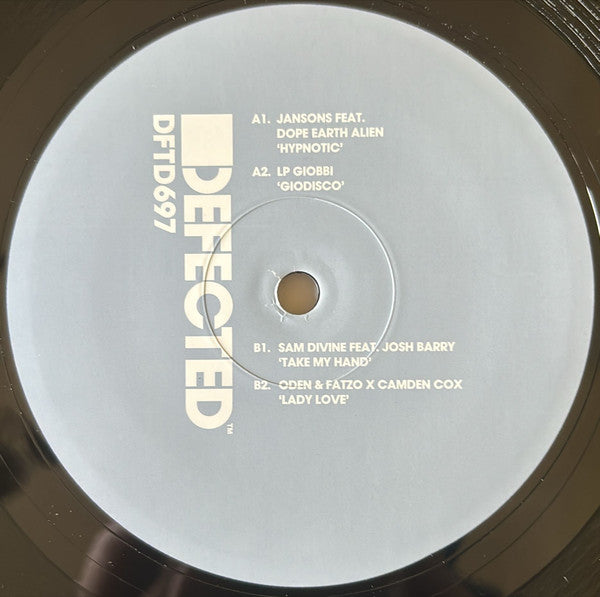 Various : Sampler EP 19 (12", EP, Smplr)