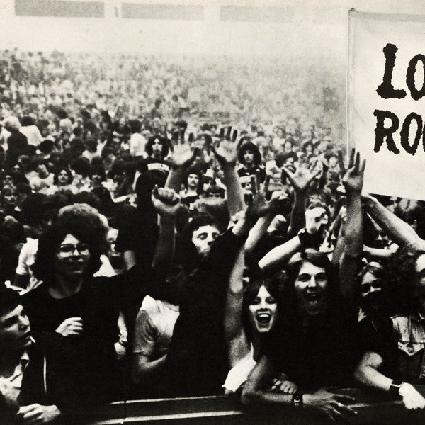 Rainbow = レインボー* : Long Live Rock 'N' Roll = バビロンの城門 (LP, Album, Gat)