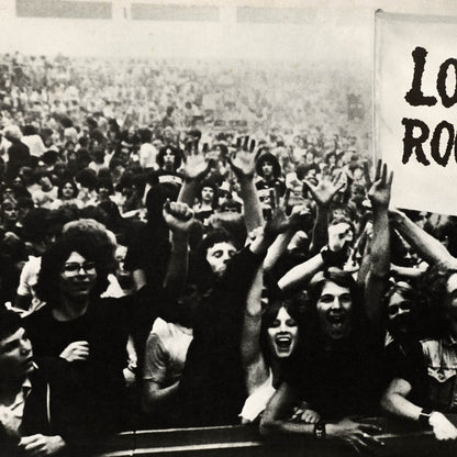 Rainbow = レインボー* : Long Live Rock 'N' Roll = バビロンの城門 (LP, Album, Gat)