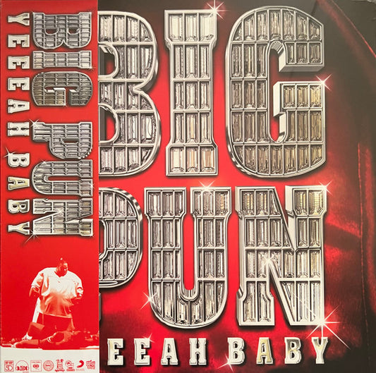 Big Punisher : Yeeeah Baby (2xLP, Album, Ltd, Num, RE, Red)