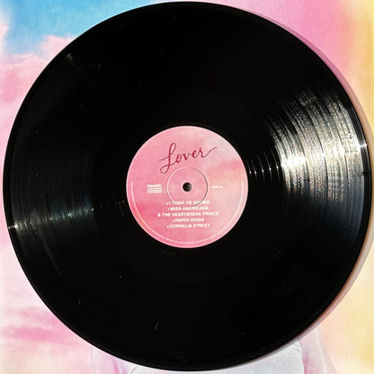 Taylor Swift : Lover (2xLP, Album, RE, RP)