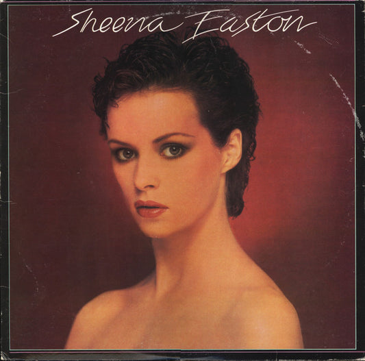 Sheena Easton : Sheena Easton (LP, Album, Win)