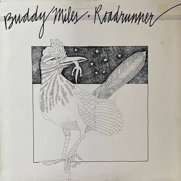 Buddy Miles : Roadrunner (LP, Album)