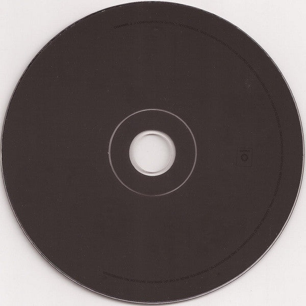 Various : Channel 3 - A Compilation Of Output Recordings (CD, Comp)