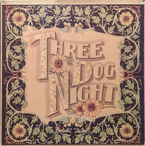 Three Dog Night : Seven Separate Fools (LP, Album, Club, San)
