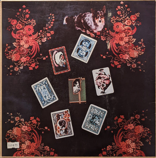 Three Dog Night : Seven Separate Fools (LP, Album, Club, San)