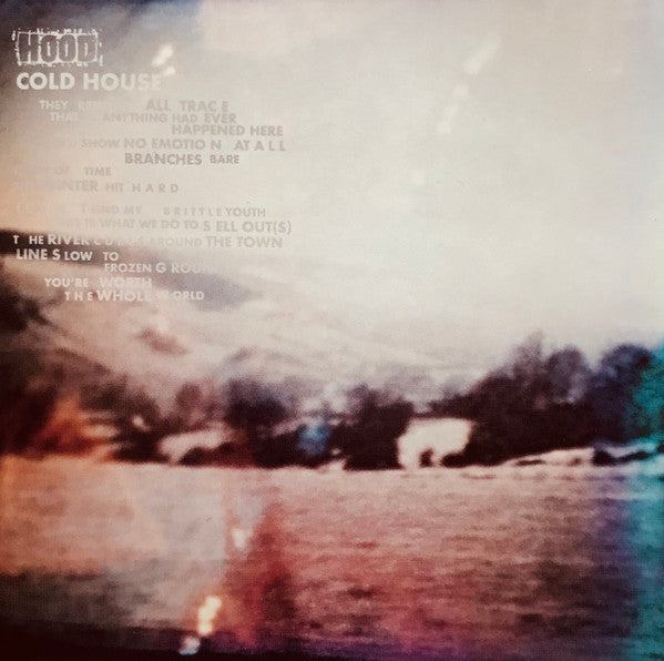 Hood : Cold House (CD, Album)