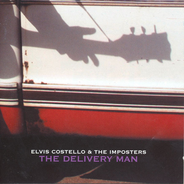 Elvis Costello & The Imposters : The Delivery Man (CD, Album)