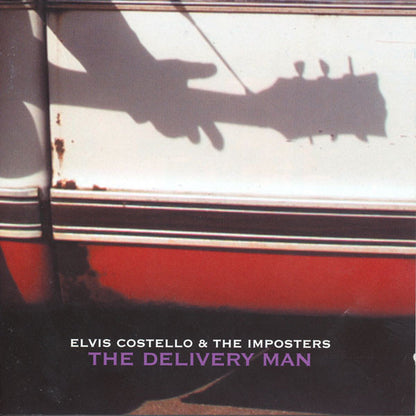 Elvis Costello & The Imposters : The Delivery Man (CD, Album)