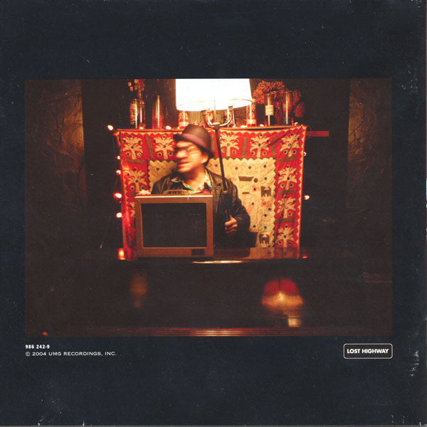 Elvis Costello & The Imposters : The Delivery Man (CD, Album)