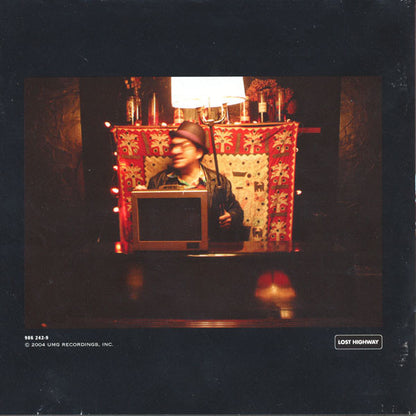 Elvis Costello & The Imposters : The Delivery Man (CD, Album)