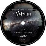 G.Mitchell* & Jebski Feat. Kengo Ono : Natsu EP 3 (12", EP)
