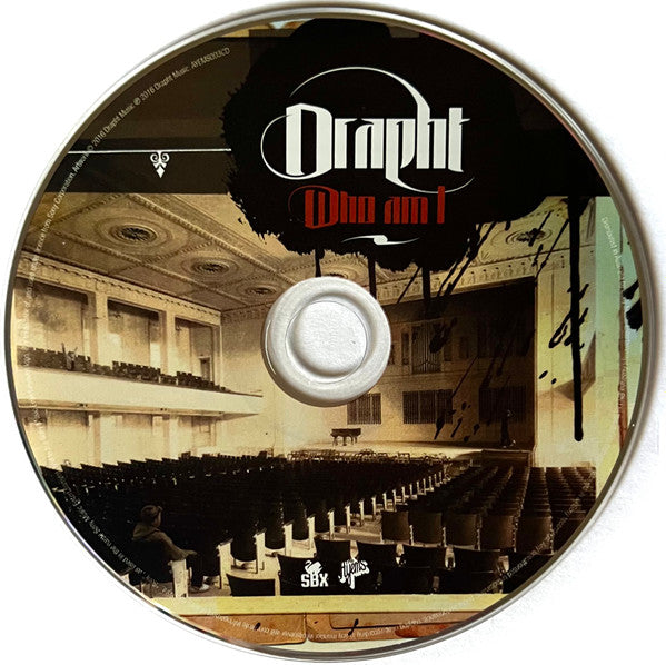 Drapht : Who Am I (CD, Album, RE)