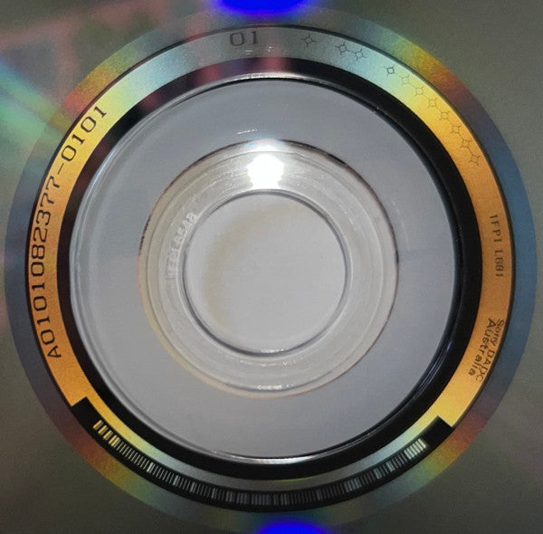 Drapht : Who Am I (CD, Album, RE)