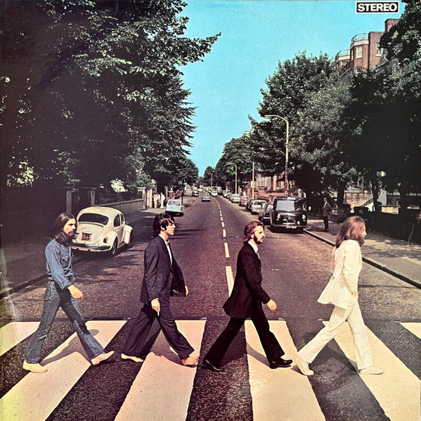 The Beatles : Abbey Road (LP, Album)