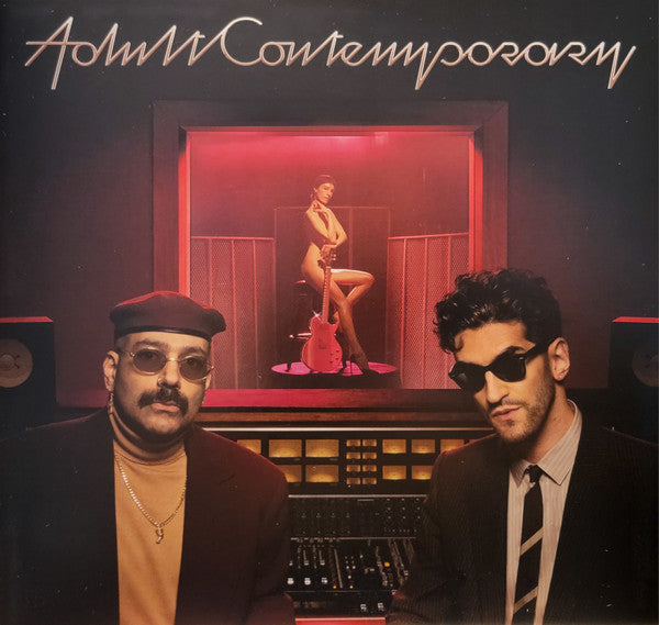 Chromeo : Adult Contemporary (2xLP, Album)