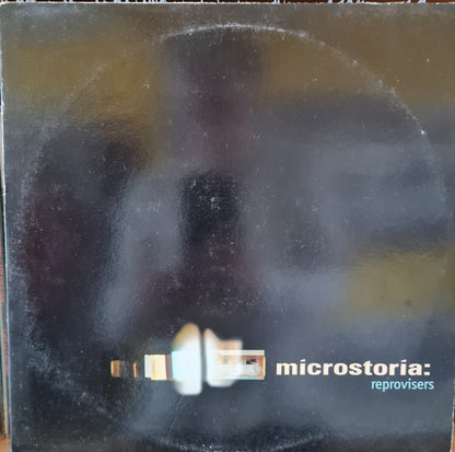 Microstoria : Reprovisers (2xLP, Album)