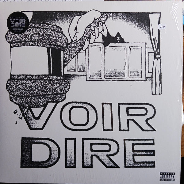 Earl Sweatshirt & The Alchemist* : Voir Dire (LP, Album)