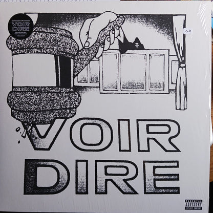 Earl Sweatshirt & The Alchemist* : Voir Dire (LP, Album)