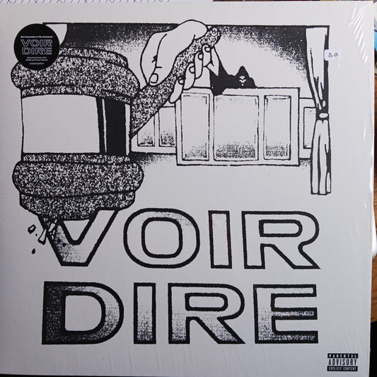 Earl Sweatshirt & The Alchemist* : Voir Dire (LP, Album)
