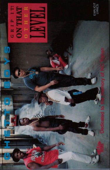 Ghetto Boys* : Grip It! On That Other Level (Cass, Album)