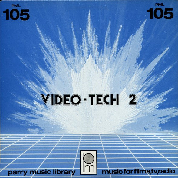 Various : Video-Tech 2 (LP)