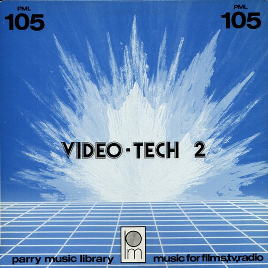 Various : Video-Tech 2 (LP)