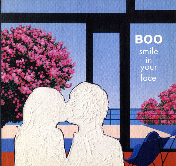 Boo : Smile In Your Face (12")