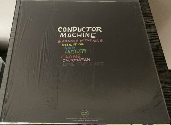 Conway The Machine, ConductorWilliams : Conductor Machine (LP, EP, Hot)